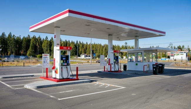 Ð Ð¢ÑÐ»Ðµ Ð·Ð°Ð¿ÑÐ°Ð²ÐºÐ° Â«ÐÑÐºÐ¾Ð¹Ð»Â» Ð½Ð° ÑÐ»Ð¸ÑÐµ ÐÐºÑÑÐ±ÑÑÑÐºÐ¾Ð¹ ÑÐ½Ð¾Ð²Ð° Ð½Ð°ÑÐ½ÐµÑ ÑÐ°Ð±Ð¾ÑÐ°ÑÑ