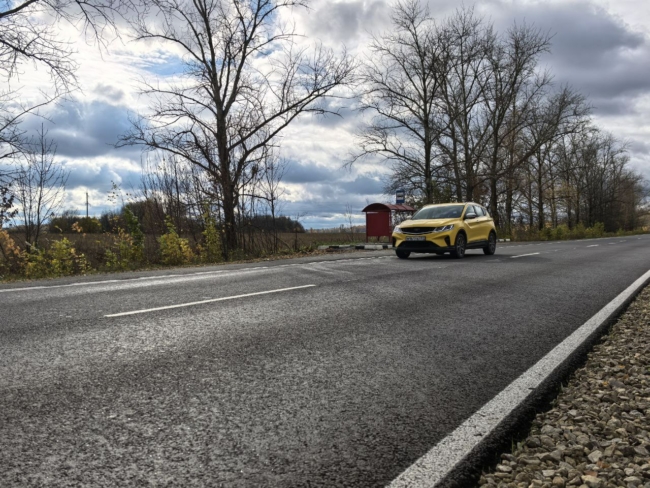 Ð Ð¢ÑÐ»ÑÑÐºÐ¾Ð¹ Ð¾Ð±Ð»Ð°ÑÑÐ¸ Ð¾ÑÑÐµÐ¼Ð¾Ð½ÑÐ¸ÑÐ¾Ð²Ð°Ð»Ð¸ 50 ÐºÐ¼ Ð´Ð¾ÑÐ¾Ð³ Ðº Ð´ÐµÑÐµÐ²Ð½ÑÐ¼ Ð¸ ÑÐµÐ»Ð°Ð¼