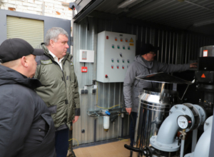 Илья Беспалов: «Зимой нужно быть готовыми к любой ситуации и обеспечить туляков бесперебойным теплоснабжением»