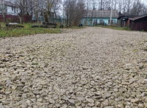 Владимир Мухин рассказал о ремонте нескольких ясногорских улиц