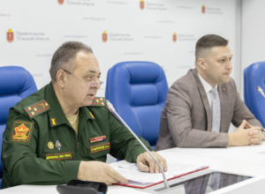 Тульские резервисты будут жить на охраняемых ими объектах