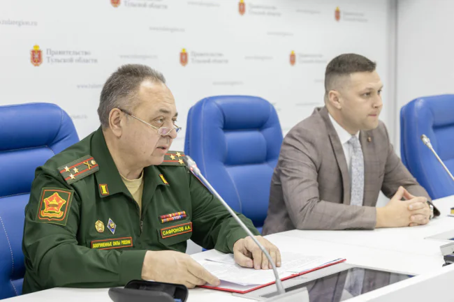 Ð¢ÑÐ»ÑÑÐºÐ¸Ðµ ÑÐµÐ·ÐµÑÐ²Ð¸ÑÑÑ Ð±ÑÐ´ÑÑ Ð¶Ð¸ÑÑ Ð½Ð° Ð¾ÑÑÐ°Ð½ÑÐµÐ¼ÑÑ Ð¸Ð¼Ð¸ Ð¾Ð±ÑÐµÐºÑÐ°Ñ