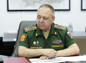 Известен предварительный план по набору резервистов в Тульской области