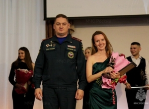 В Туле выбрали лучшего диспетчера МЧС