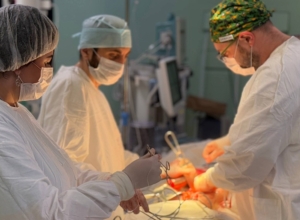 Тульские онкохирурги удалили опухоль с помощью передового метода