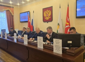 Прокурор Тульской области Зеленцов встретился с веневскими предпринимателями