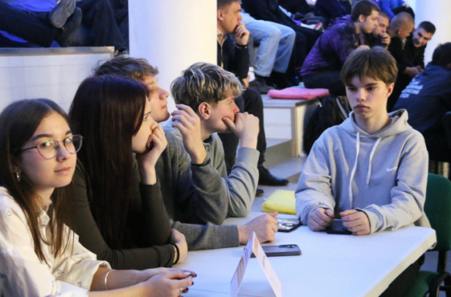 Ð Ð¢ÑÐ»Ðµ Ð²ÑÐ±ÑÐ°Ð»Ð¸ Ð¿Ð¾Ð±ÐµÐ´Ð¸ÑÐµÐ»ÐµÐ¹ ÑÐ½Ð°ÑÐ¼ÐµÐ¹ÑÐºÐ¾Ð¹ Ð¸ÑÑÐ¾ÑÐ¸ÑÐµÑÐºÐ¾Ð¹ Ð¸Ð³ÑÑ