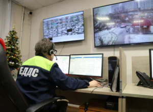 В Туле за сутки потушили один пожар, пострадавших нет