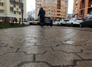 В Тульской области прогнозируется сильная гололедица