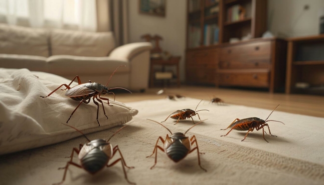 Ð¢ÑÐ»ÑÑÐºÐ° ÑÑÐ´Ð¸Ð»Ð°ÑÑ Ñ Ð´ÐµÐ·Ð¸Ð½ÑÐµÐºÑÐ¾ÑÐ¾Ð¼ Ð¸Ð·-Ð·Ð° Ð½Ð°ÑÐµÑÑÐ²Ð¸Ñ ÐºÐ»Ð¾Ð¿Ð¾Ð² Ð² ÐºÐ²Ð°ÑÑÐ¸ÑÐµ