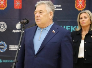 Николай Воробьев приветствовал участников международного турнира по боксу