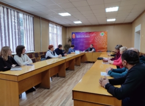 В Заокском районе обсудили погашение долгов по зарплате