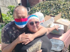 Тульская медсестра награждена двумя медалями за работу в зоне СВО