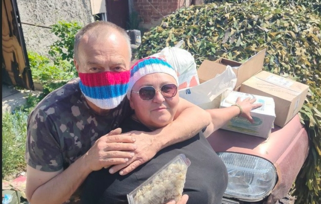 Ð¢ÑÐ»ÑÑÐºÐ°Ñ Ð¼ÐµÐ´ÑÐµÑÑÑÐ° Ð½Ð°Ð³ÑÐ°Ð¶Ð´ÐµÐ½Ð° Ð´Ð²ÑÐ¼Ñ Ð¼ÐµÐ´Ð°Ð»ÑÐ¼Ð¸ Ð·Ð° ÑÐ°Ð±Ð¾ÑÑ Ð² Ð·Ð¾Ð½Ðµ Ð¡ÐÐ