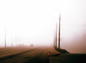 В Тульской области снова объявили метеопредупреждение из-за тумана