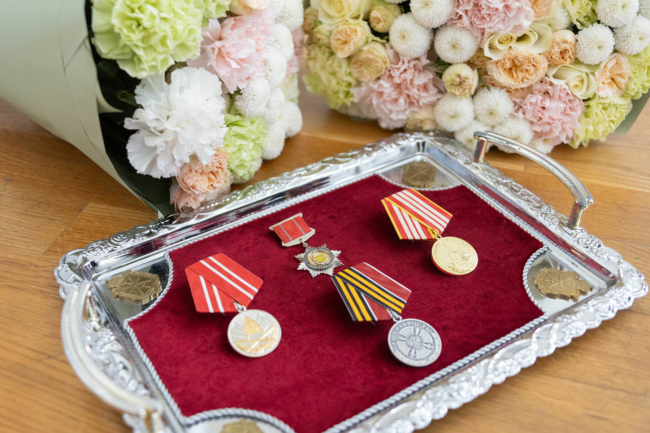 Ð¢ÑÐ»ÑÐºÐ¸, Ð½Ð°Ð³ÑÐ°Ð¶Ð´ÐµÐ½Ð½ÑÐµ Ð·Ð½Ð°ÐºÐ¾Ð¼ Â«ÐÑÑÐ¾Ð²ÑÐºÐ°Ñ ÑÐ»Ð°Ð²Ð°Â», Ð¿Ð¾Ð»ÑÑÐ°Ñ Ð²ÑÐ¿Ð»Ð°ÑÑ