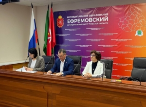 Глава администрации Ефремова обсудила с депутатами проблемные вопросы