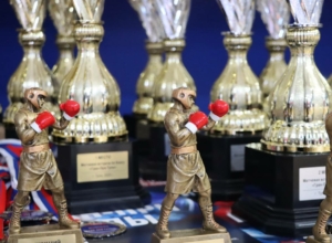 В Туле проходит международный турнир по боксу