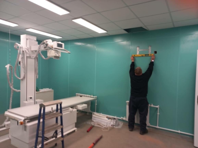 ÐÐ¾Ð²ÑÐ¹ ÑÐµÐ½ÑÐ³ÐµÐ½-Ð°Ð¿Ð¿Ð°ÑÐ°Ñ Ð² Ð¿Ð¾Ð»Ð¸ÐºÐ»Ð¸Ð½Ð¸ÐºÐµ Ð¿Ð¾Ð´ Ð¢ÑÐ»Ð¾Ð¹ Ð¿Ð¾Ð¼Ð¾Ð¶ÐµÑ Ð²ÑÐ°ÑÐ°Ð¼ Ð±ÑÑÑÑÐµÐµ Ð²ÑÑÐ²Ð»ÑÑÑ Ð·Ð°Ð±Ð¾Ð»ÐµÐ²Ð°Ð½Ð¸Ñ