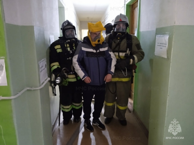 Ð Ð°Ð´Ð¼Ð¸Ð½Ð¸ÑÑÑÐ°ÑÐ¸Ð¸ ÐÐ°Ð¼ÐµÐ½ÑÐºÐ¾Ð³Ð¾ ÑÐ°Ð¹Ð¾Ð½Ð° Ð¿ÑÐ¾Ð²ÐµÐ»Ð¸ Ð¿Ð¾Ð¶Ð°ÑÐ½Ð¾-ÑÐ°ÐºÑÐ¸ÑÐµÑÐºÐ¸Ðµ ÑÑÐµÐ½Ð¸Ñ