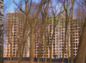 Дом в Тульской области не достроили спустя два года после заключения договора