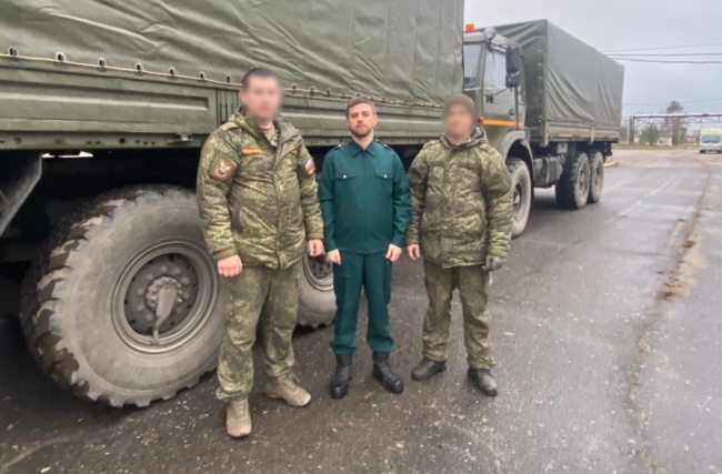 Ð¢ÑÐ»ÑÑÐºÐ¸Ðµ ÑÐ°Ð¼Ð¾Ð¶ÐµÐ½Ð½Ð¸ÐºÐ¸ Ð¾ÑÐ¿ÑÐ°Ð²Ð¸Ð»Ð¸ ÐºÐ¾Ð½ÑÐ¸ÑÐºÐ°Ñ Ð½Ð° Ð½ÑÐ¶Ð´Ñ Ð¡ÐÐ