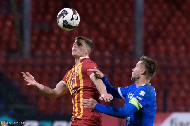 Ð¡ÑÐ°Ð»Ð¸ Ð¸Ð·Ð²ÐµÑÑÐ½Ñ Ð°ÑÐ±Ð¸ÑÑÑ ÐºÑÐ±ÐºÐ¾Ð²Ð¾Ð¹ Ð¸Ð³ÑÑ ÑÑÐ»ÑÑÐºÐ¾Ð³Ð¾ Â«ÐÑÑÐµÐ½Ð°Ð»Ð°Â» Ñ Â«Ð ÑÐ±Ð¸Ð½Ð¾Ð¼Â»