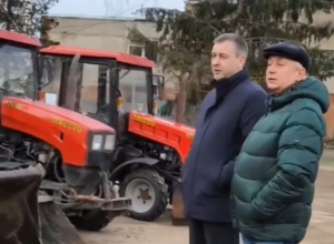 На зимнее содержание дорог Алексина заступят подготовленные бригады