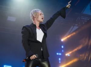 Shaman к юбилею раскрыл тайну своего сценического стиля