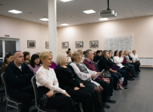 Начальник дубенского архива Инна Червинская стала лауреатом премии правительства Тульской области