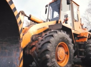 В Узловском районе подготовились к зимнему содержанию дорог