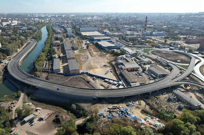 Ð¢ÐµÐ¿ÐµÑÑ Ð¾ÑÐ¸ÑÐ¸Ð°Ð»ÑÐ½Ð¾. ÐÐ¾Ð²ÑÐ¹ Ð¼Ð¾ÑÑ ÑÐµÑÐµÐ· Ð£Ð¿Ñ â ÐÑÑÐ¶ÐµÐ¹Ð½ÑÐ¹