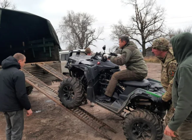 Ð¢ÑÐ»ÑÑÐºÐ¸Ð¼ Ð´ÐµÑÐ°Ð½ÑÐ½Ð¸ÐºÐ°Ð¼ Ð² ÐÑÑÑÐºÐ¾Ð¹ Ð¾Ð±Ð»Ð°ÑÑÐ¸ Ð¿ÐµÑÐµÐ´Ð°Ð»Ð¸ Ð³ÑÐ¼Ð°Ð½Ð¸ÑÐ°ÑÐ½ÑÑ Ð¿Ð¾Ð¼Ð¾ÑÑ