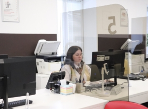 В Донском модернизировали местный МФЦ