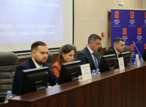 Алексей Эрк: «Мост через Упу будет носить название Оружейного»