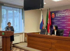 В ефремовской администрации обсудили противодействие коррупции