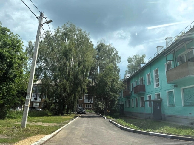 Ð ÐÐ¾Ð½ÑÐºÐ¾Ð¼ Ð±Ð»Ð°Ð³Ð¾ÑÑÑÑÐ¾Ð¸Ð»Ð¸ 17 Ð´Ð²Ð¾ÑÐ¾Ð² Ð² ÑÑÐ¾Ð¼ Ð³Ð¾Ð´Ñ