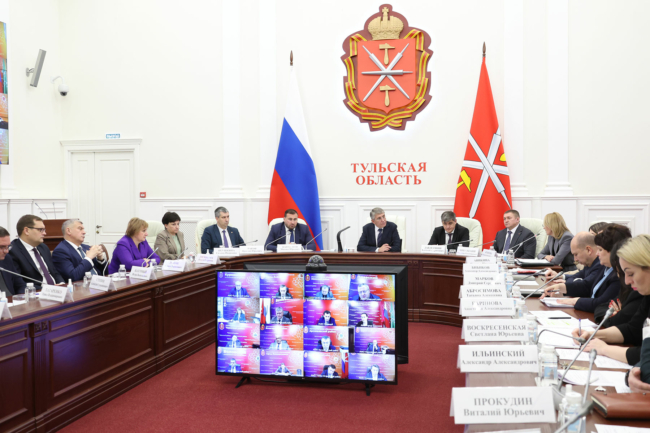 ÐÐ°ÐºÐ¸Ðµ Ð¼ÐµÑÑ Ð¿Ð¾Ð´Ð´ÐµÑÐ¶ÐºÐ¸ Ð´Ð¾Ð±ÑÐ¾Ð²Ð¾Ð»ÑÑÐµÑÑÐ²Ð° Ð´ÐµÐ¹ÑÑÐ²ÑÑÑ Ð² Ð¢ÑÐ»ÑÑÐºÐ¾Ð¹ Ð¾Ð±Ð»Ð°ÑÑÐ¸