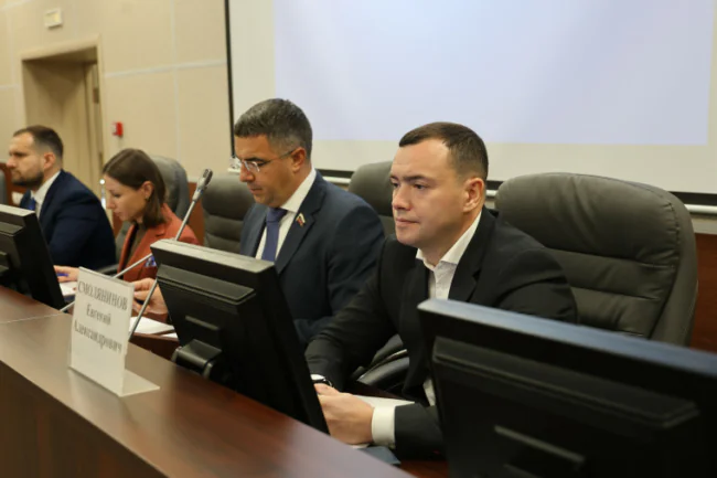 ÐÐµÐ¿ÑÑÐ°ÑÑ Ð³Ð¾ÑÐ´ÑÐ¼Ñ Ð¿Ð¾Ð´Ð´ÐµÑÐ¶Ð°Ð»Ð¸ Ð¿ÑÐ¾ÐµÐºÑÑ Ð¾ Ð¿ÑÐ¸ÑÐ²Ð¾ÐµÐ½Ð¸Ð¸ Ð½Ð¾Ð²ÑÑ Ð½Ð°Ð¸Ð¼ÐµÐ½Ð¾Ð²Ð°Ð½Ð¸Ð¹ ÑÐ»ÐµÐ¼ÐµÐ½ÑÐ°Ð¼ ÑÐ»Ð¸ÑÐ½Ð¾-Ð´Ð¾ÑÐ¾Ð¶Ð½Ð¾Ð¹ ÑÐµÑÐ¸