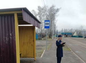 Прокуратура нашла нарушения при обустройстве остановки под Тулой