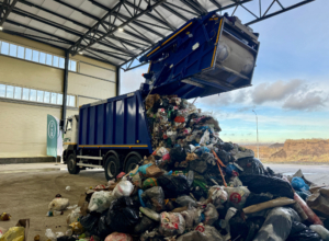 КПО «Узловая» принял первые отходы от жителей Тульской области