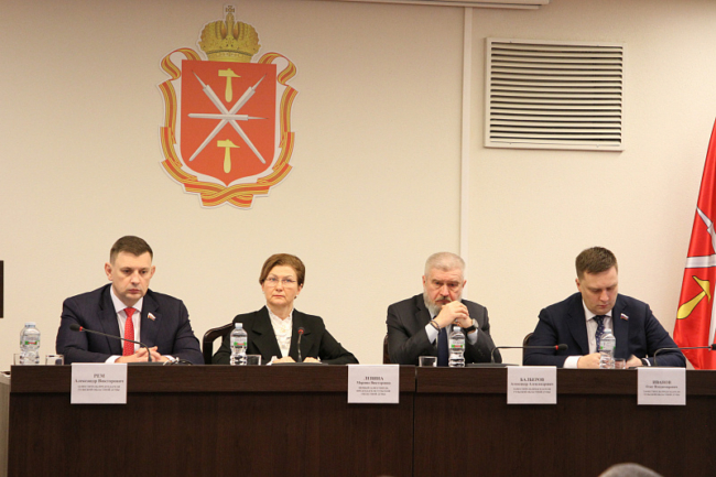 ÐÐ¾ Ð¸Ð½Ð¸ÑÐ¸Ð°ÑÐ¸Ð²Ðµ ÐÐ¸Ð»ÑÐµÐ²Ð° Ð² Ð¢ÑÐ»ÑÑÐºÐ¾Ð¹ Ð¾Ð±Ð»Ð°ÑÑÐ¸ ÑÑÑÐµÐ´Ð¸Ð»Ð¸ ÐÐµÐ½Ñ ÑÐµÐ¼ÐµÐ¹ Ð·Ð°ÑÐ¸ÑÐ½Ð¸ÐºÐ¾Ð² ÐÑÐµÑÐµÑÑÐ²Ð°