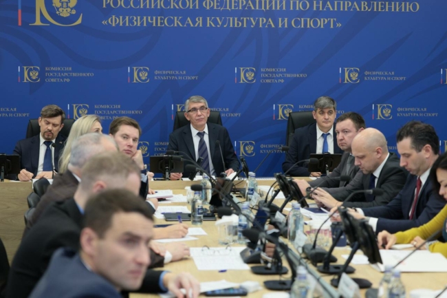 Ð ÐÐ¾ÑÐºÐ²Ðµ ÐÐ¼Ð¸ÑÑÐ¸Ð¹ ÐÐ¸Ð»ÑÐµÐ² Ð¿ÑÐ¾Ð²ÐµÐ» Ð·Ð°ÑÐµÐ´Ð°Ð½Ð¸Ðµ ÐºÐ¾Ð¼Ð¸ÑÑÐ¸Ð¸ ÐÐ¾ÑÑÐ¾Ð²ÐµÑÐ° Ð Ð¤