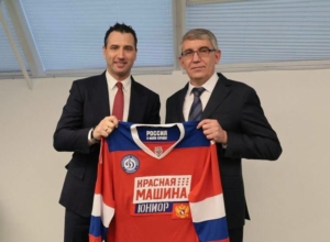 Дмитрий Миляев встретился в Москве с Романом Ротенбергом