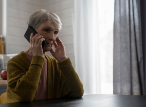 Тулякам звонят мошенники под видом пенсионных фондов