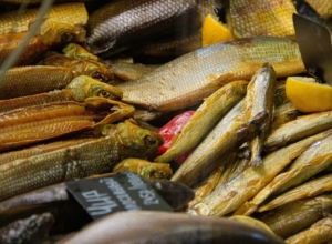 Туляк получил 10 месяцев принудительных работ за «рыбные набеги» на магазин