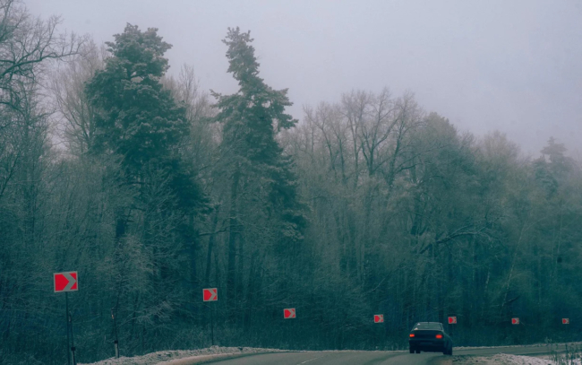 ÐÐ° Ð´Ð¾ÑÐ¾Ð³Ð°Ñ Ð¢ÑÐ»Ñ Ð¾Ð¶Ð¸Ð´Ð°ÐµÑÑÑ ÑÑÐ¼Ð°Ð½ Ð´Ð¾ 700 Ð¼ÐµÑÑÐ¾Ð² Ð²Ð¸Ð´Ð¸Ð¼Ð¾ÑÑÐ¸