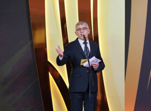 Миляев наградил одного из лучших тренеров России