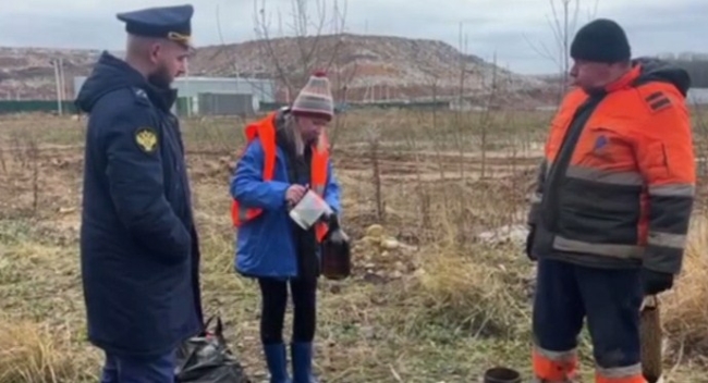 Ð¢ÑÐ»ÑÑÐºÐ¸Ðµ ÑÐºÐ¾Ð»Ð¾Ð³Ð¸ Ð¸Ð·ÑÑÐ°Ñ Ð³ÑÑÐ½ÑÐ¾Ð²ÑÑ Ð²Ð¾Ð´Ñ ÐÐÐ Â«Ð¡ÑÑÐ¾Ð¹Ð¡Ð¸ÑÐ¸Ð¢ÑÐ»Ð°Â»