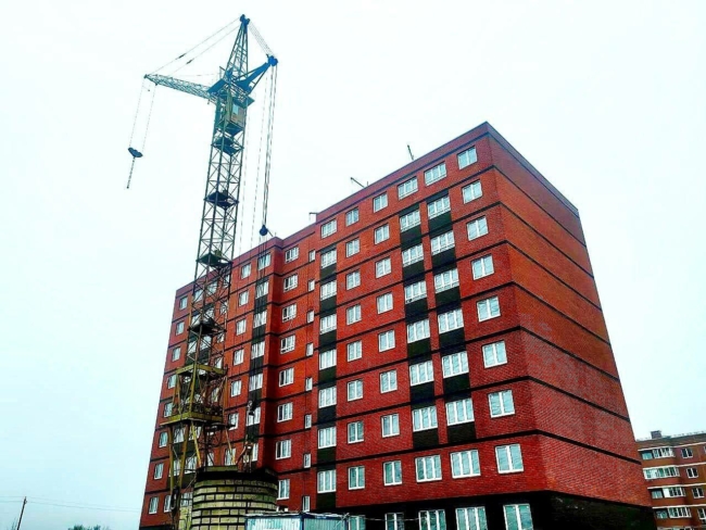 Ð Ð¿Ð¾ÑÐµÐ»ÐºÐµ ÐÐ»ÐµÑÐ°Ð½Ð¾Ð²Ð¾ ÑÑÑÐ¾ÑÑ Ð´Ð¾Ð¼ Ð½Ð° 116 ÐºÐ²Ð°ÑÑÐ¸Ñ Ð´Ð»Ñ Ð´ÐµÑÐµÐ¹-ÑÐ¸ÑÐ¾Ñ